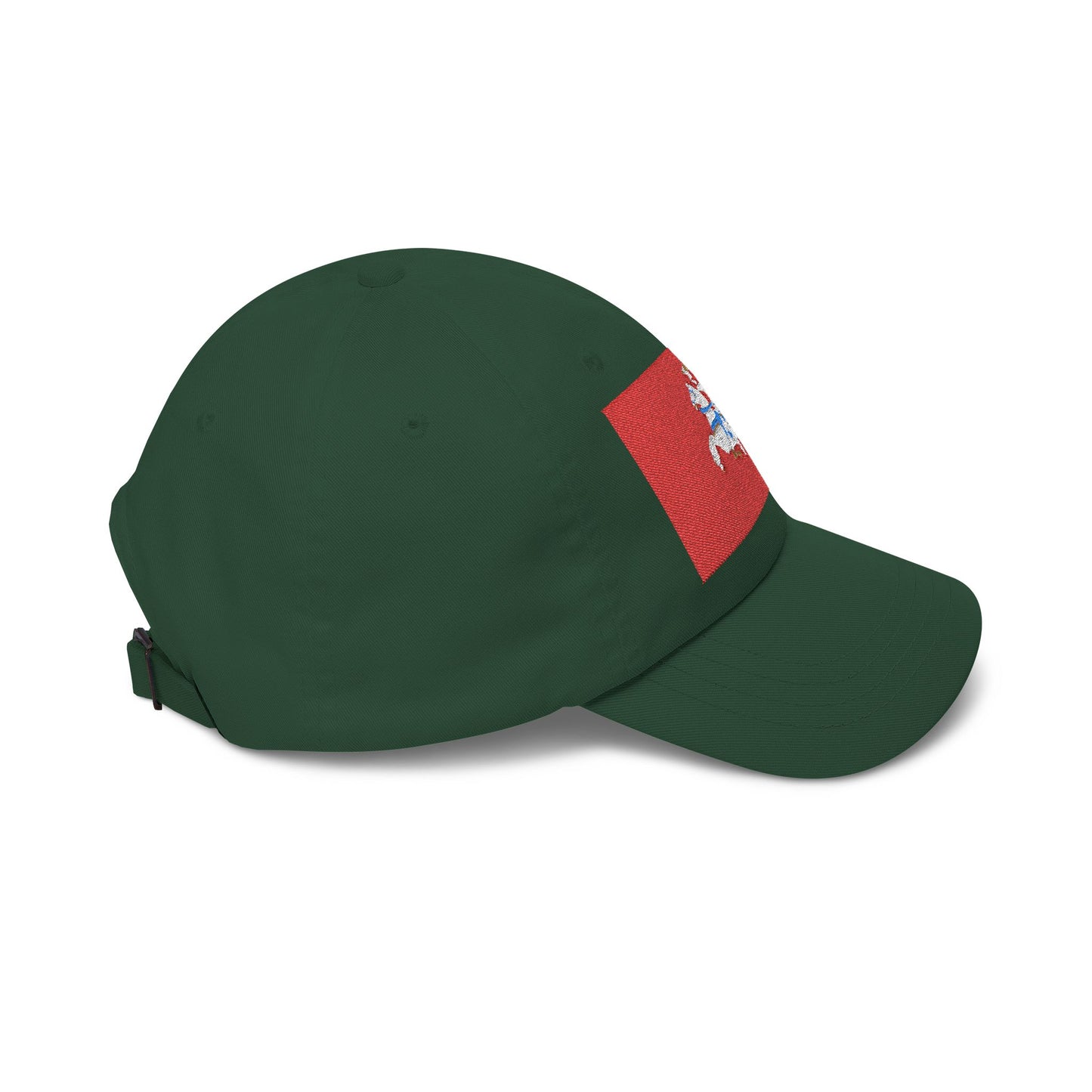 Vytis Classic Dad Cap with Knight Flag Design - Casual Style for Every Occasion