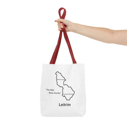 Leitrim Tote Bag White Edition