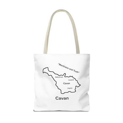 Cavan Tote Bag White Edition