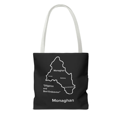 Monaghan Tote Bag Black Edition