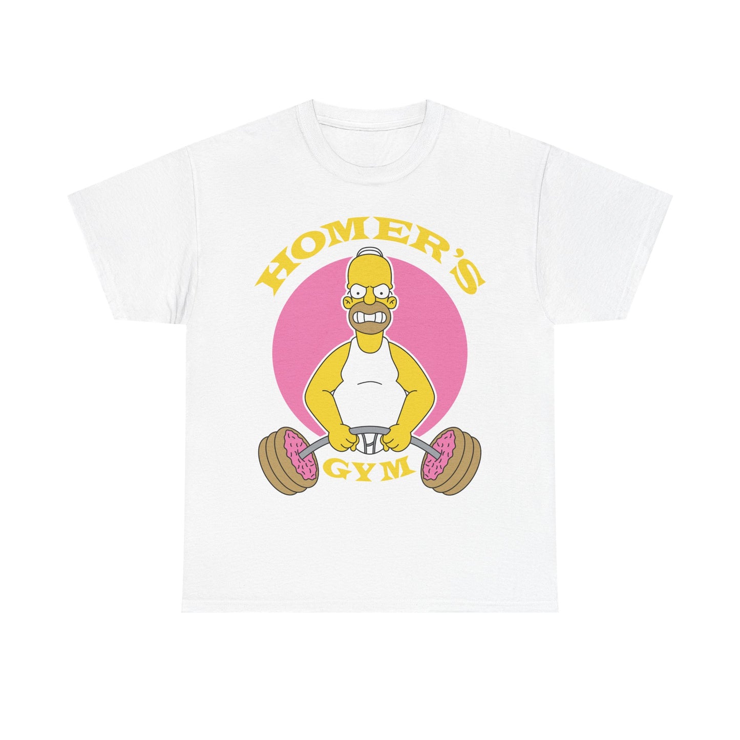 Homer Unisex Heavy Cotton Tee