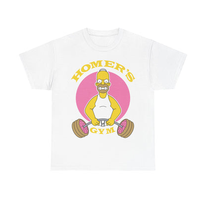 Homer Unisex Heavy Cotton Tee
