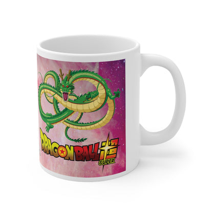 Dragon Ball Z Ceramic Coffee Mug - Anime Fan Cup, 11oz & 15oz