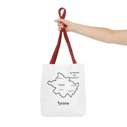Tyrone Tote Bag White Edition