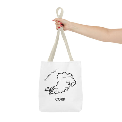 Cork Tote Bag White Edition