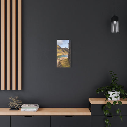 Mount Brendan Matte Canvas, Stretched, 1.25"