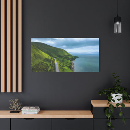 Ring of Kerry Matte Canvas, Stretched, 1.25"