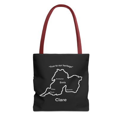 Clare Tote Bag Black Edition