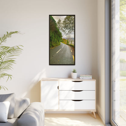 Killarney National Park Matte Canvas, Framed (Multi-color)