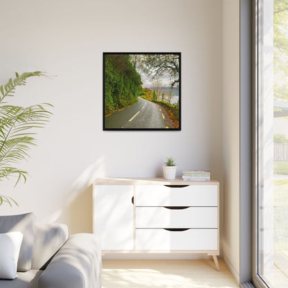 Killarney National Park Matte Canvas, Framed (Multi-color)