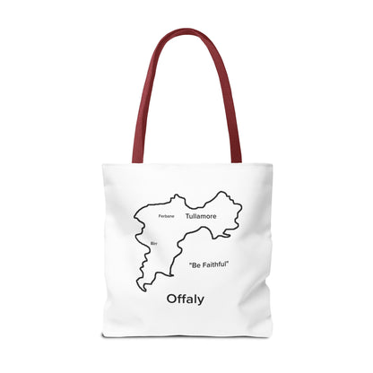 Offaly Tote Bag White Edition