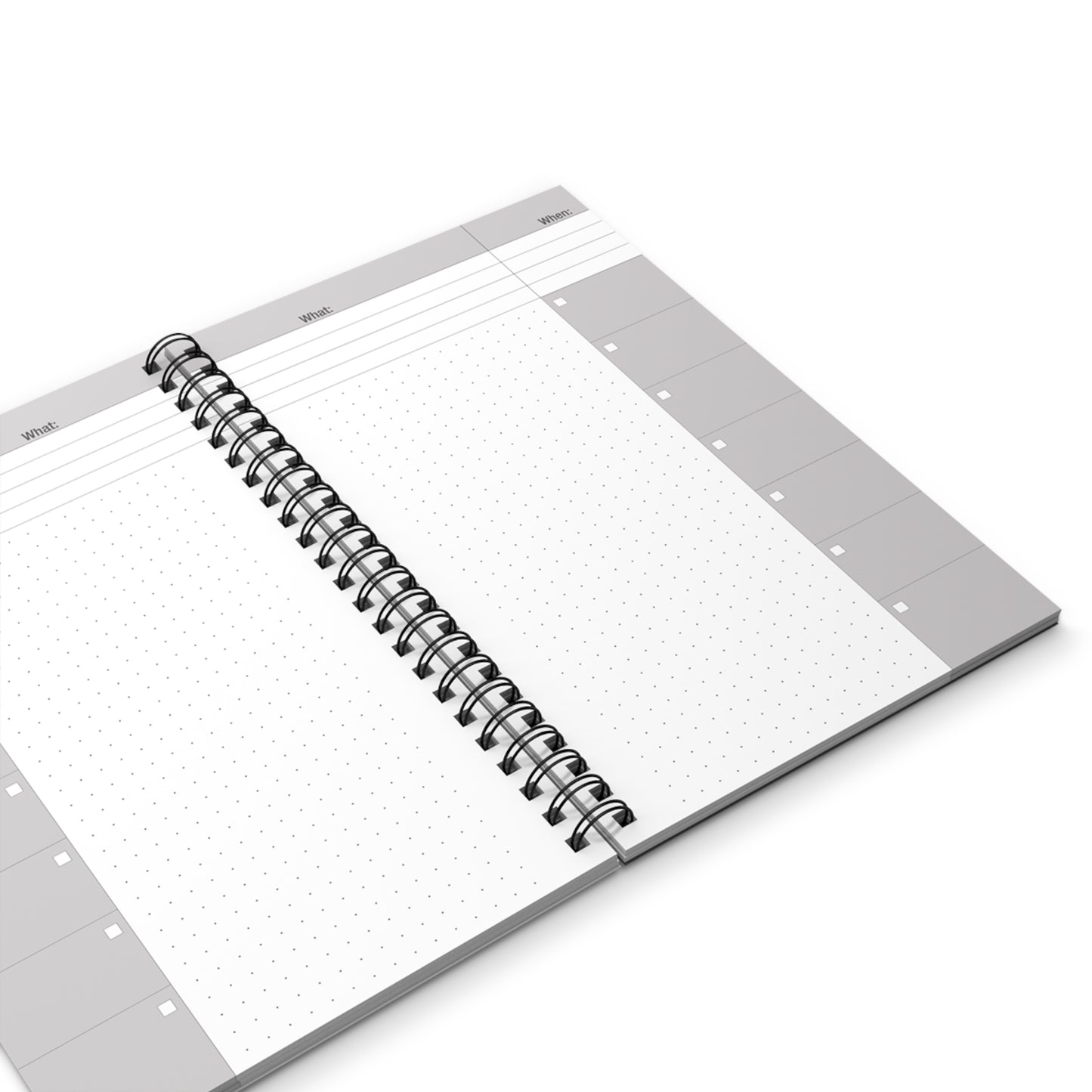 Lietuva Spiral Journal - Artistic Notebook for Lithuanian Pride