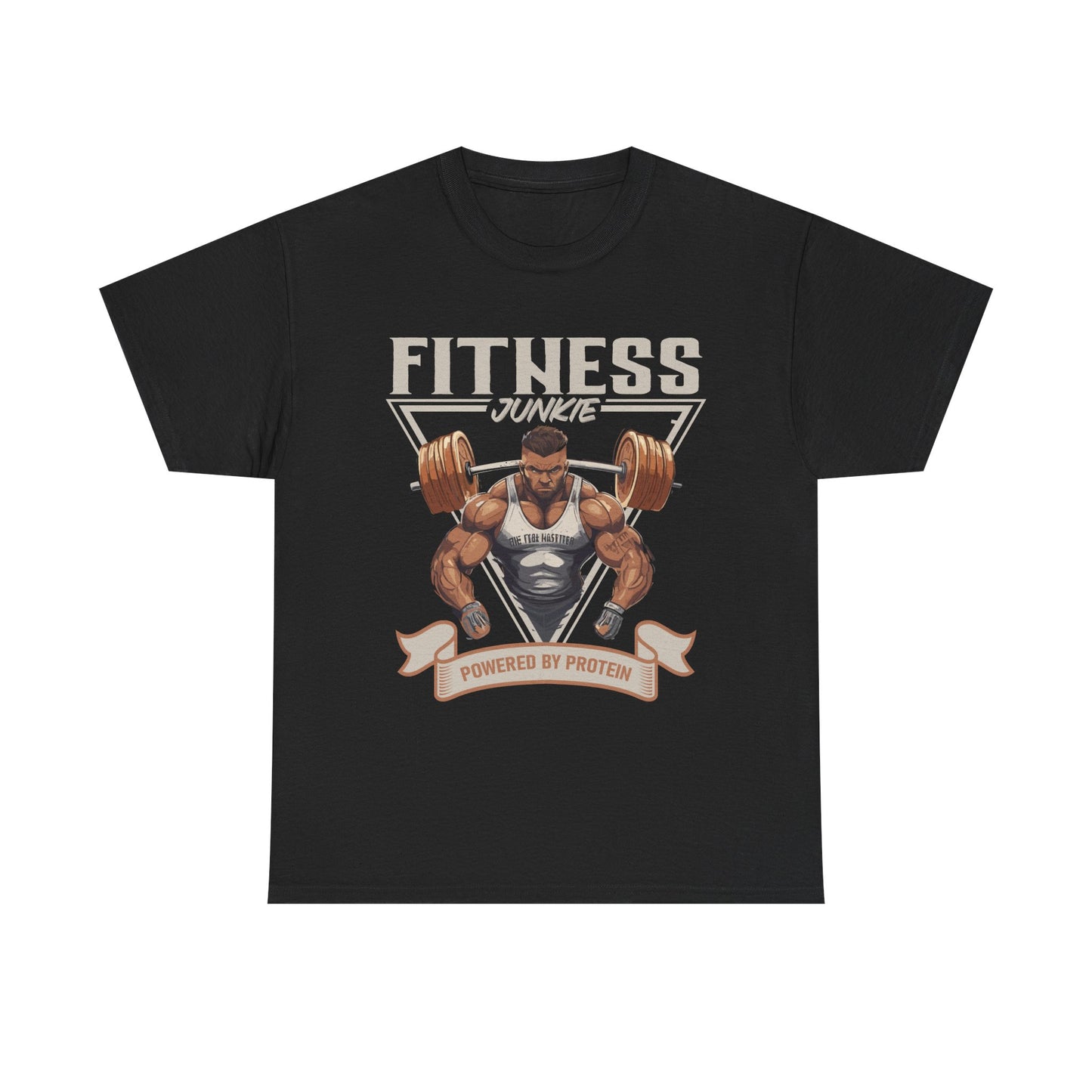 Fitness List Unisex Heavy Cotton Tee