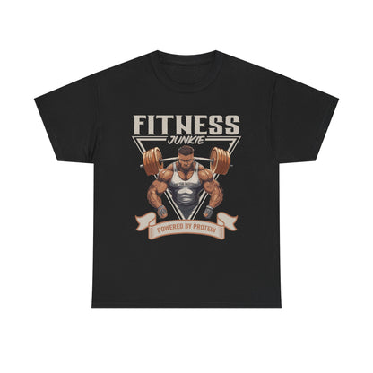 Fitness List Unisex Heavy Cotton Tee