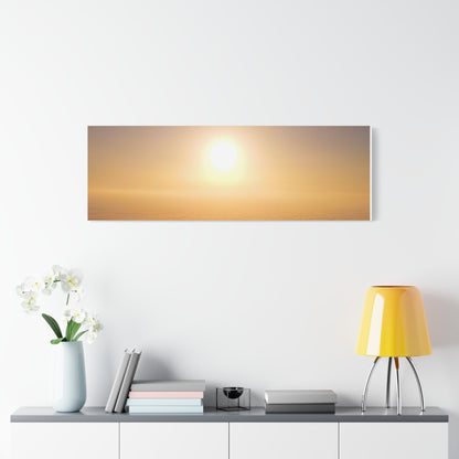 Sunset on Mount Brandon Matte Canvas, Stretched, 1.25"