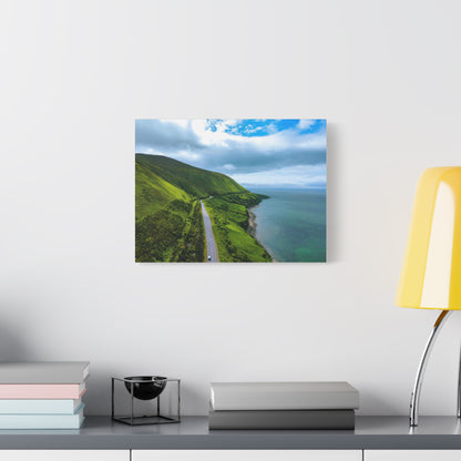 Ring of Kerry Matte Canvas, Stretched, 1.25"