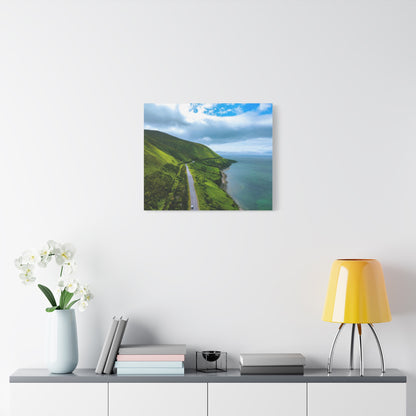 Ring of Kerry Matte Canvas, Stretched, 1.25"