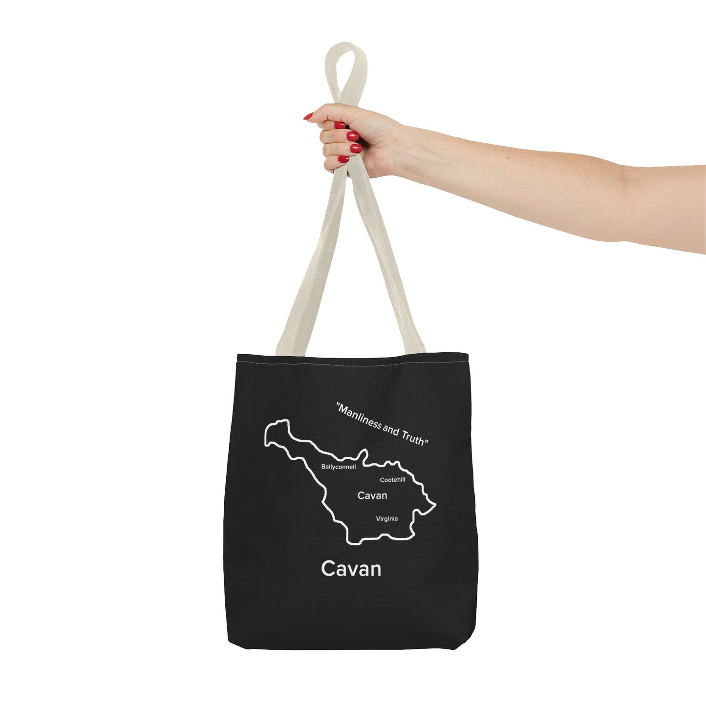 Cavan Tote Bag Black Edition