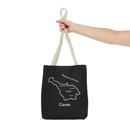 Cavan Tote Bag Black Edition