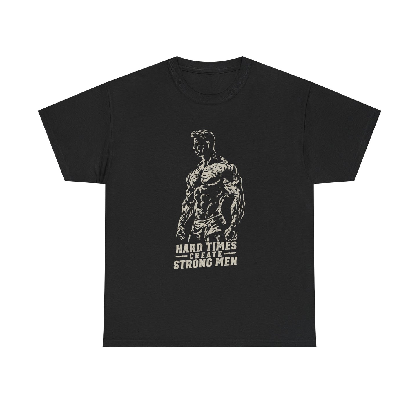 Hard Times Unisex Heavy Cotton Tee
