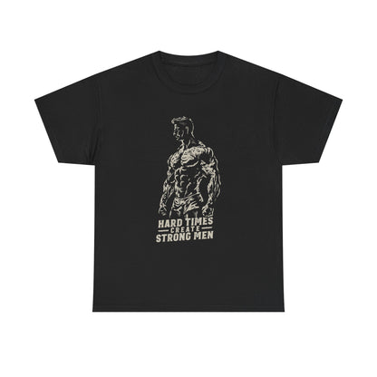 Hard Times Unisex Heavy Cotton Tee
