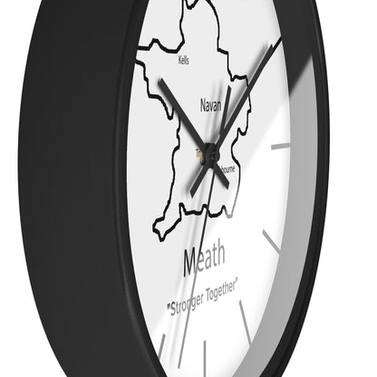 Meath County Wall Clock