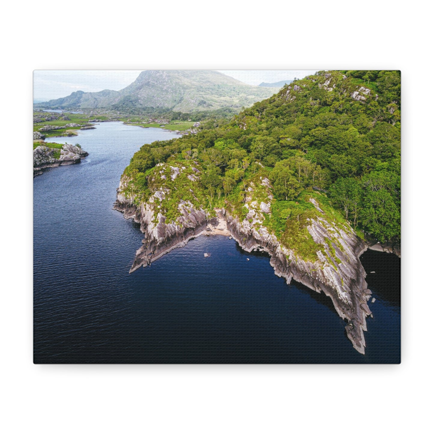 Killarney National Park Matte Canvas, Stretched, 1.25"
