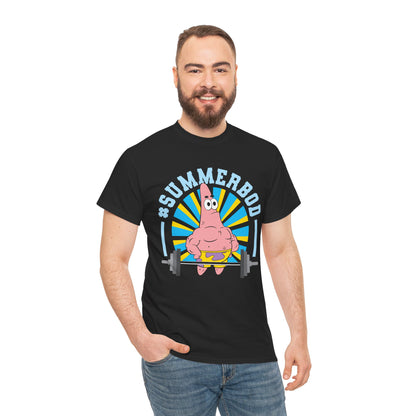 Summerbod Unisex Heavy Cotton Tee