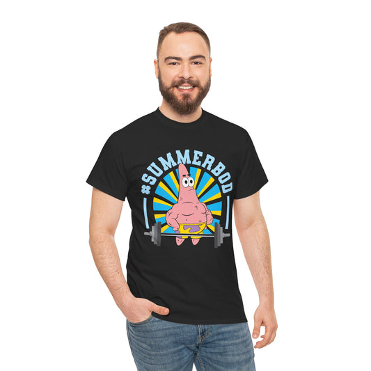 Summerbod Unisex Heavy Cotton Tee