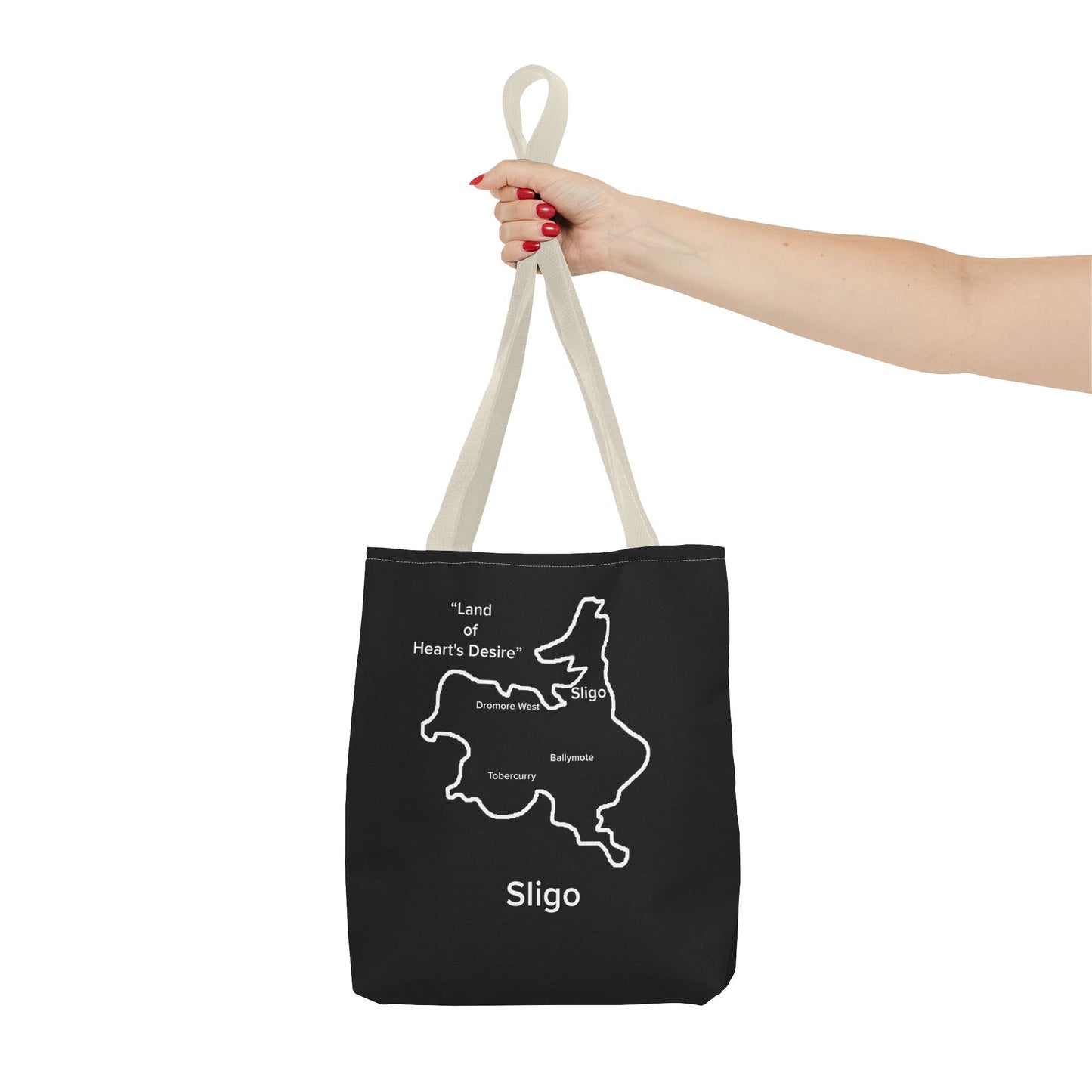Sligo Tote Bag Black Edition
