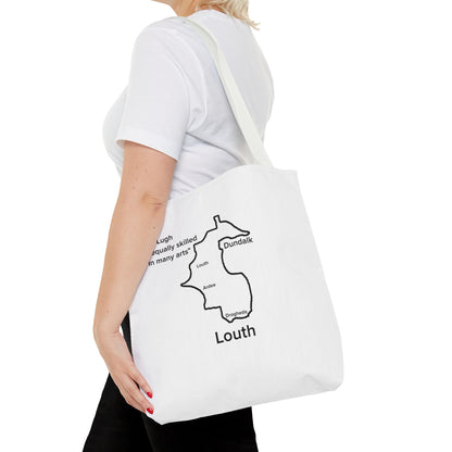 Louth Tote Bag White Edition