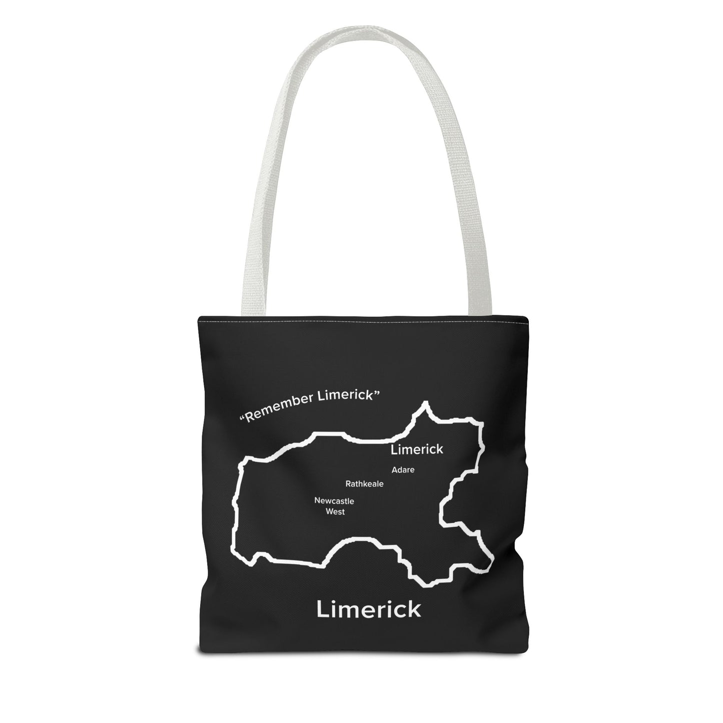 Limerick Tote Bag Black Edition