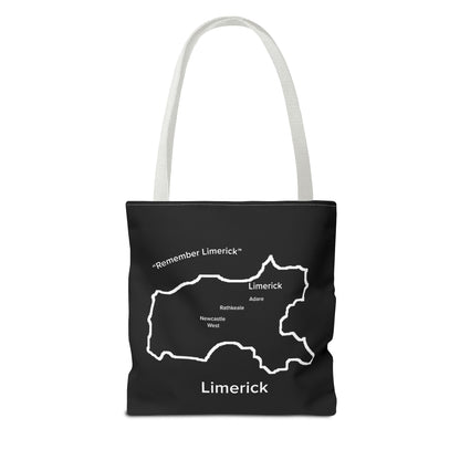 Limerick Tote Bag Black Edition