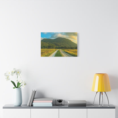 Mount Torc Matte Canvas, Stretched, 1.25"