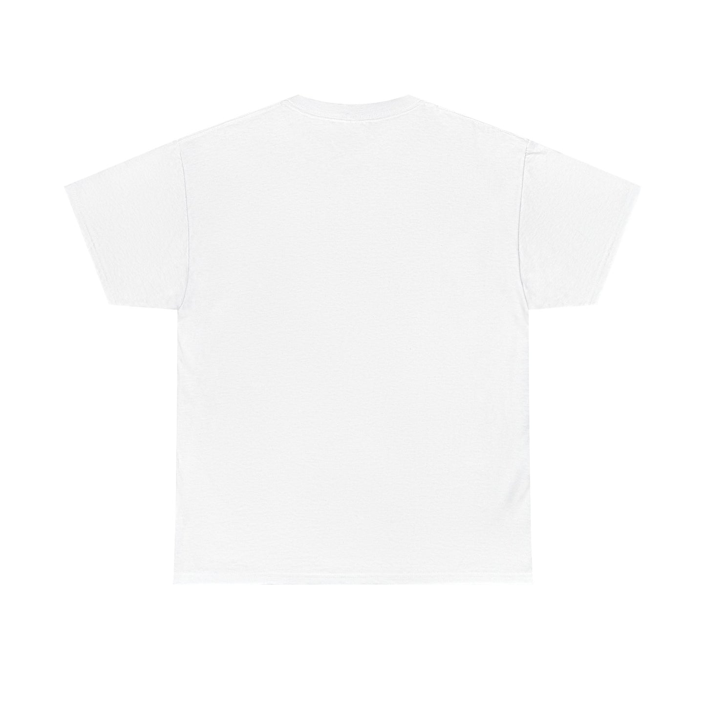 Stronger Than Yesterday Gym Tee - Unisex Heavy Cotton Shirt for Fitness Enthusiasts