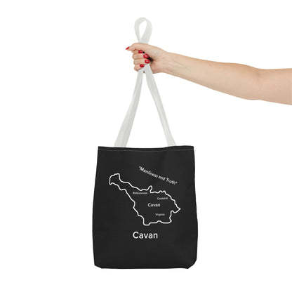 Cavan Tote Bag Black Edition