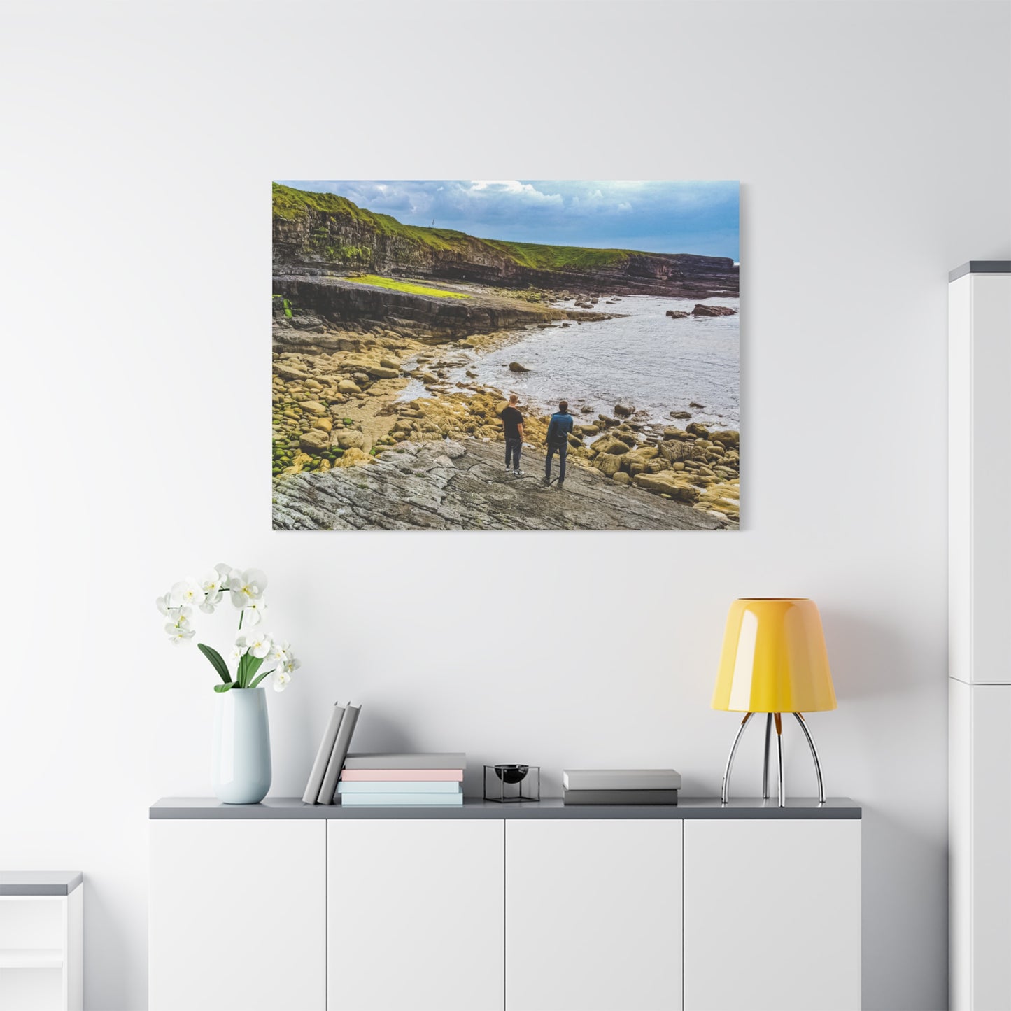 Sligo County  Matte Canvas, Stretched, 1.25"