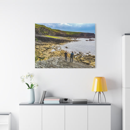 Sligo County  Matte Canvas, Stretched, 1.25"