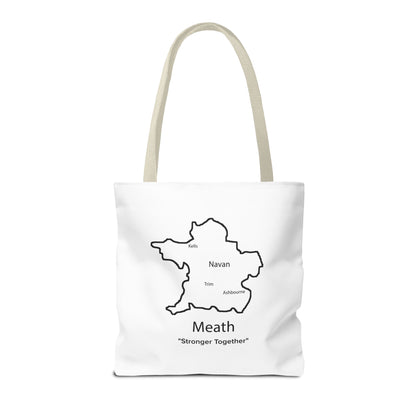 Meath Tote Bag White Edition
