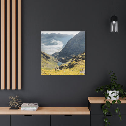 Kerry Mount Matte Canvas, Stretched, 1.25"