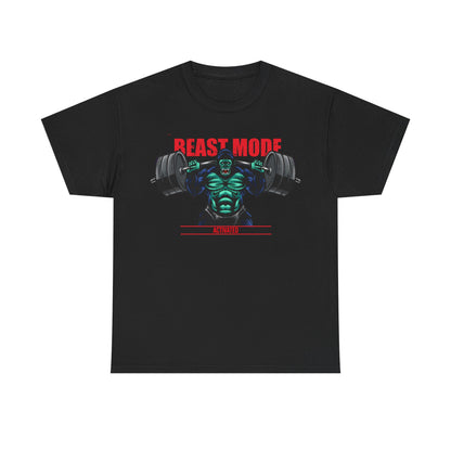 Beast Mode Unisex Heavy Cotton Tee