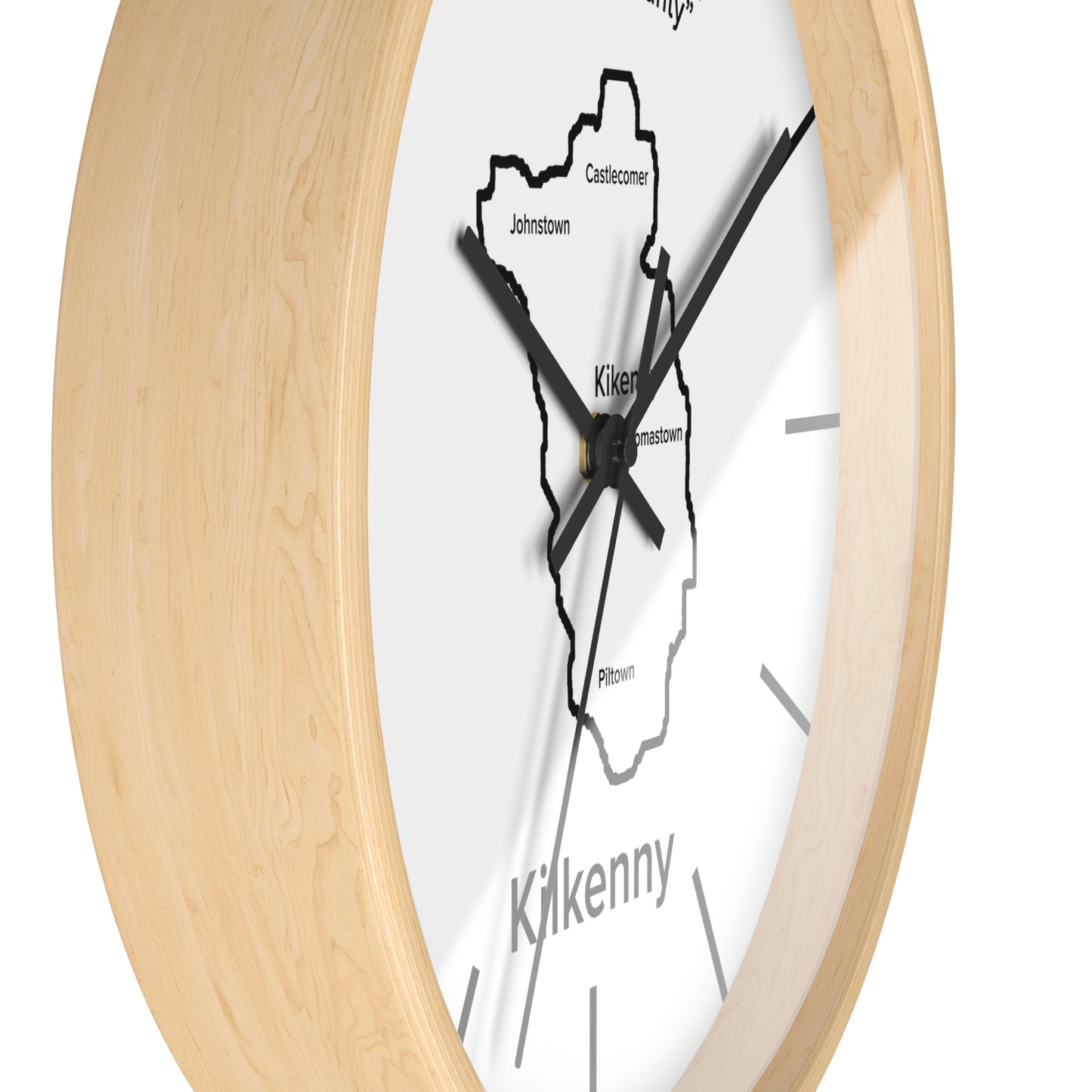 Kilkenny County Wall Clock