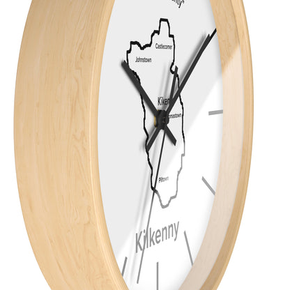Kilkenny County Wall Clock