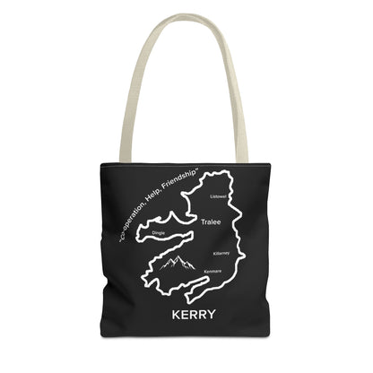 Kerry Tote Bag Black Edition