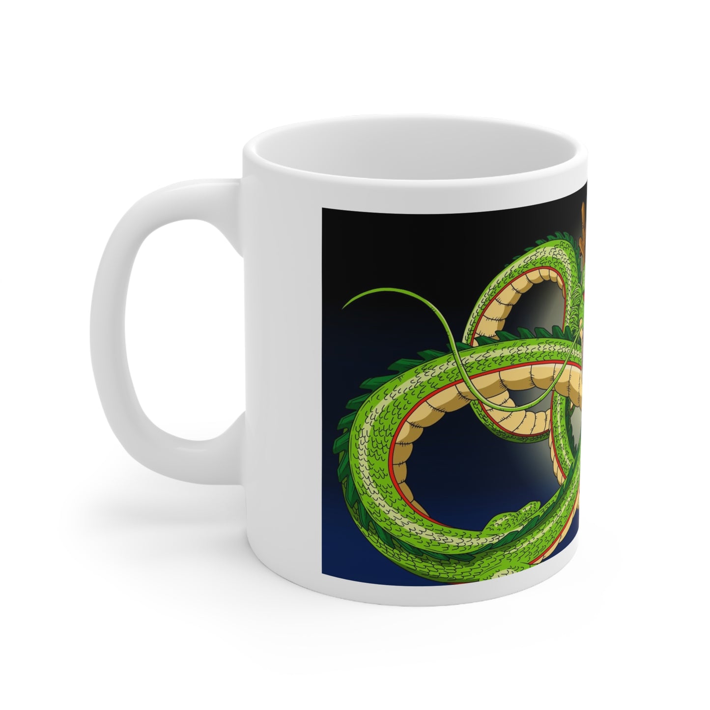 Dragon Shenron Ceramic Coffee Cup - 11oz & 15oz