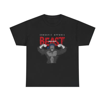 Beast Mode 10 Unisex Heavy Cotton Tee