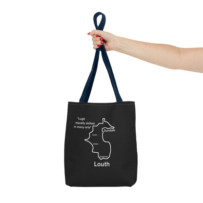 Louth Tote Bag Black Edition