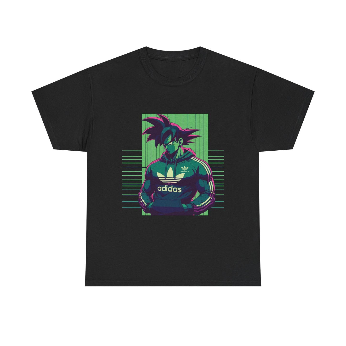 Goku VI Unisex Heavy Cotton Tee