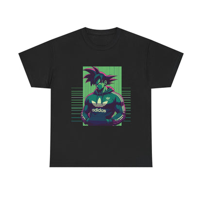 Goku VI Unisex Heavy Cotton Tee
