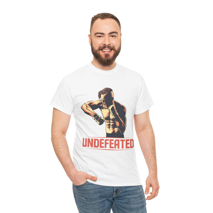 Undefeated Unisex Heavy Cotton Tee